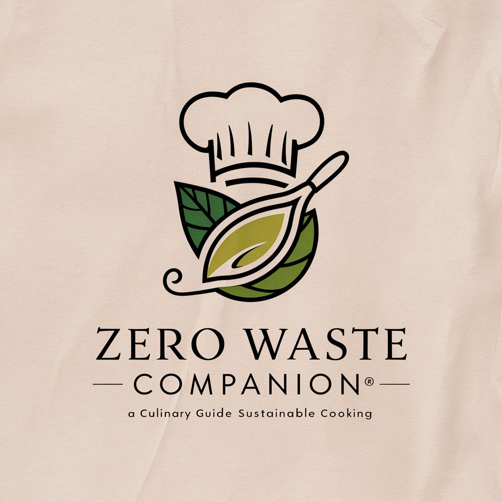 Zero Waste Companion in GPT Store
