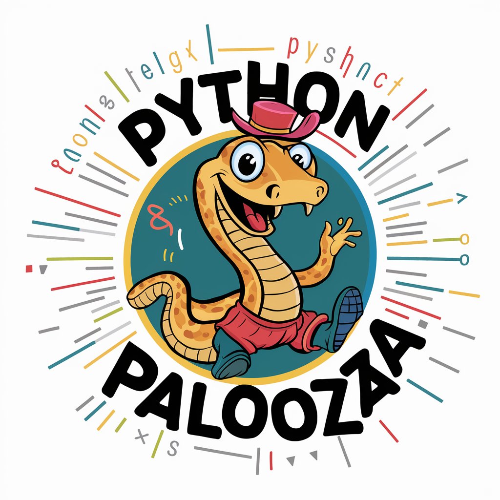 Python Palooza in GPT Store