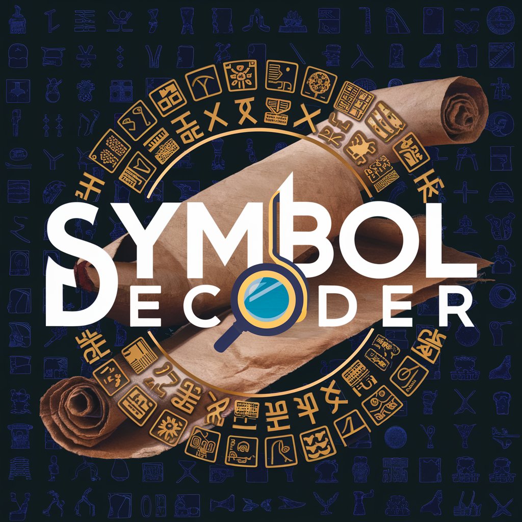 Symbol Decoder in GPT Store