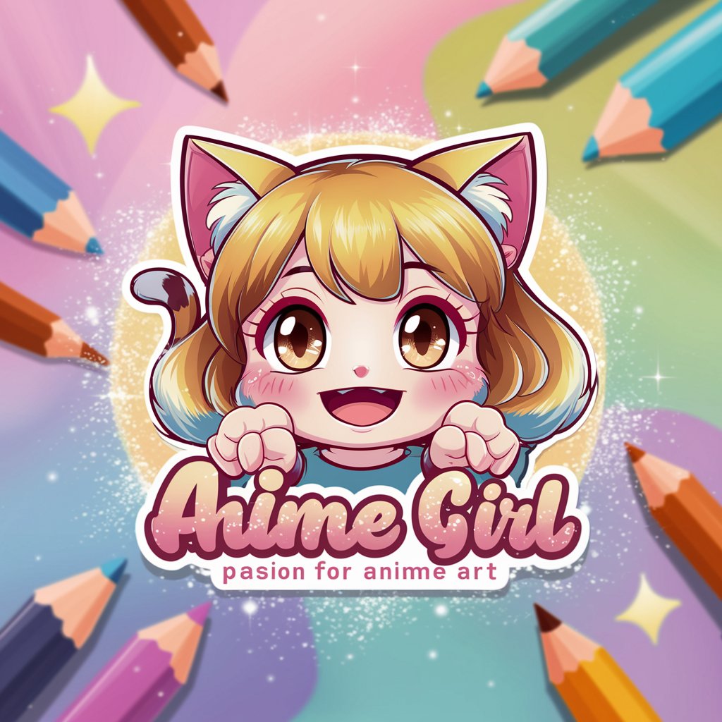 Anime Art Creator in GPT Store