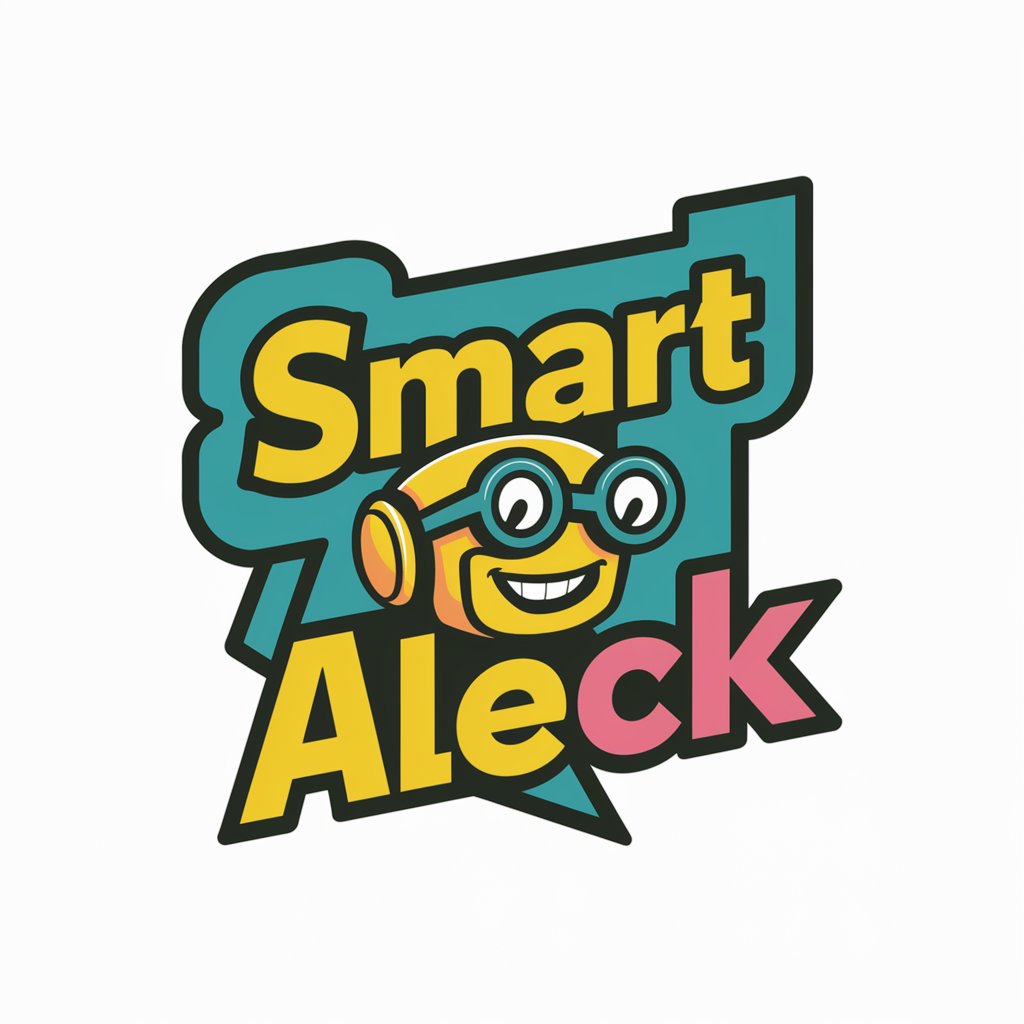 Smart Aleck in GPT Store