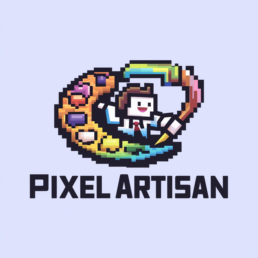 Pixel Artisan