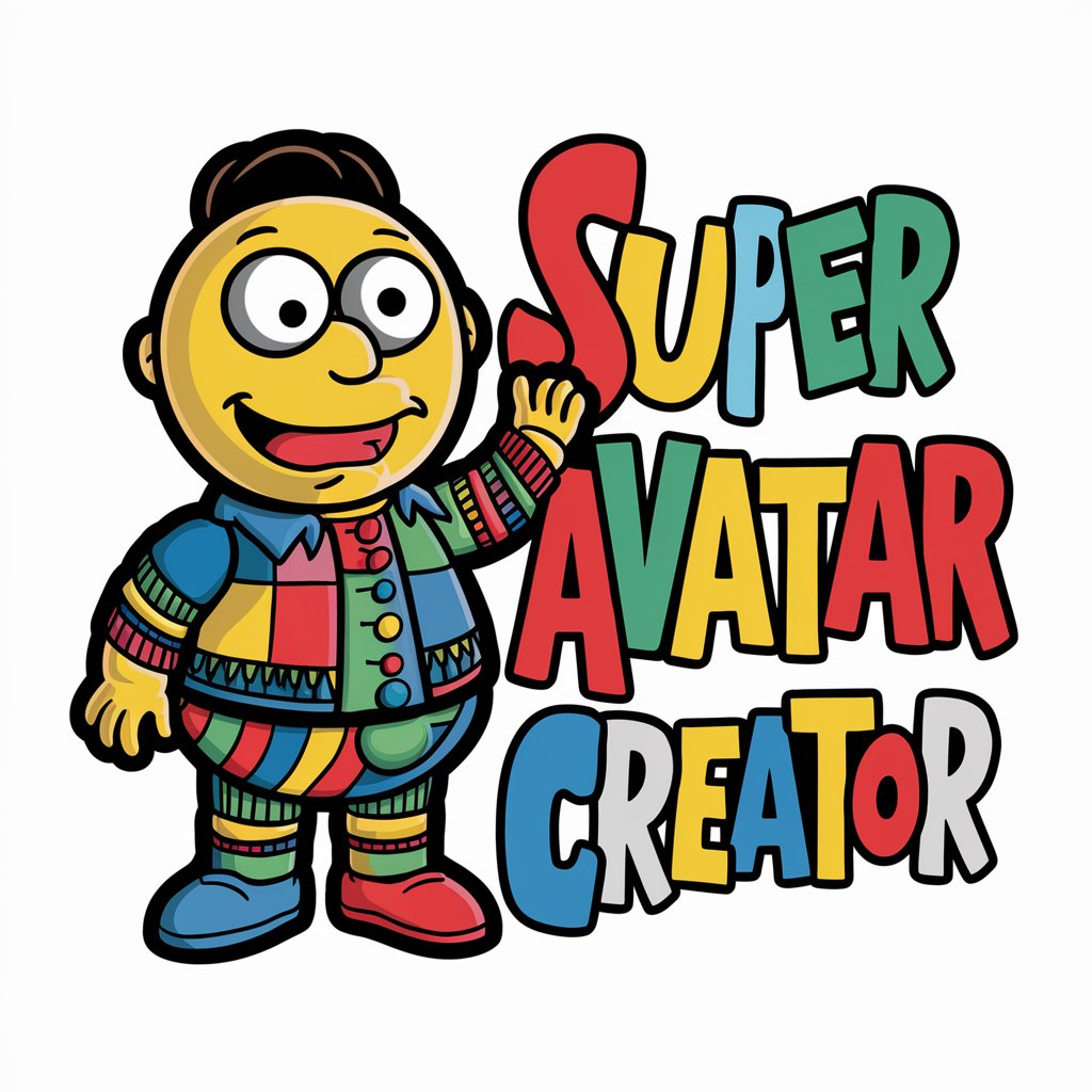 Super Avatar Creator