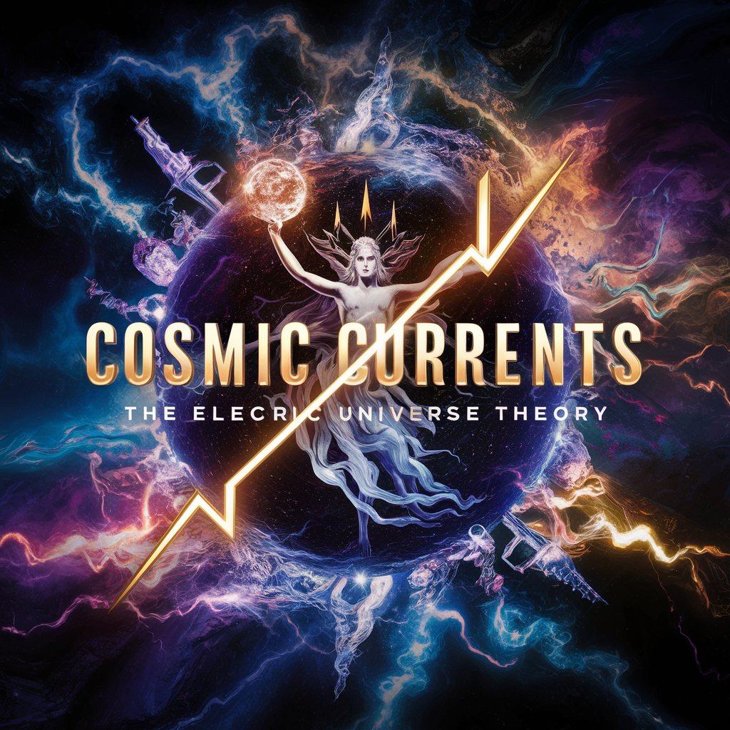 Cosmic Currents: The Electric Universe Theory in GPT Store