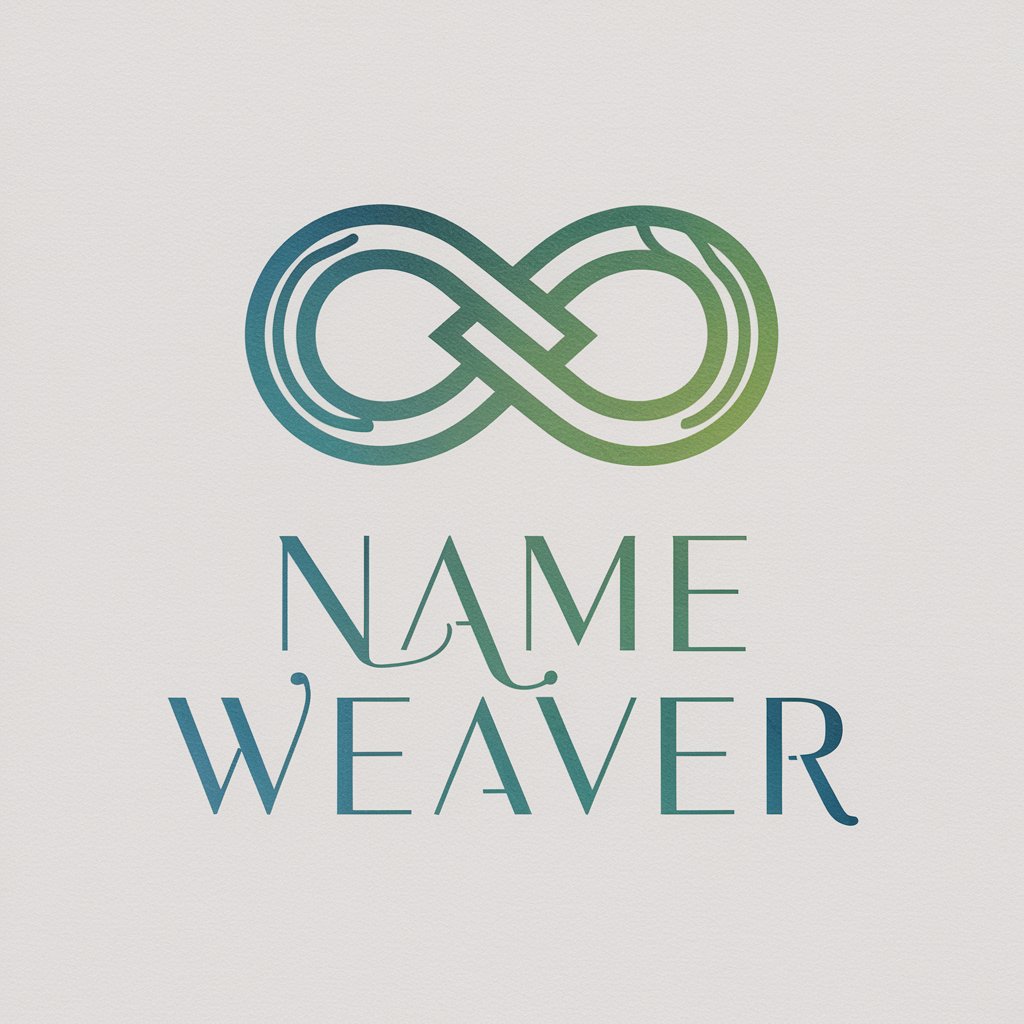 Name Weaver in GPT Store
