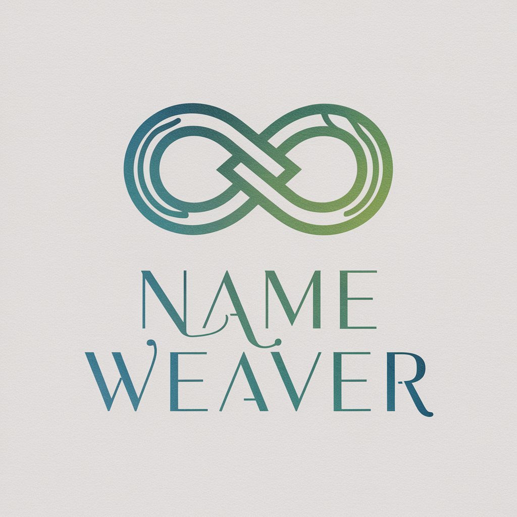 Name Weaver