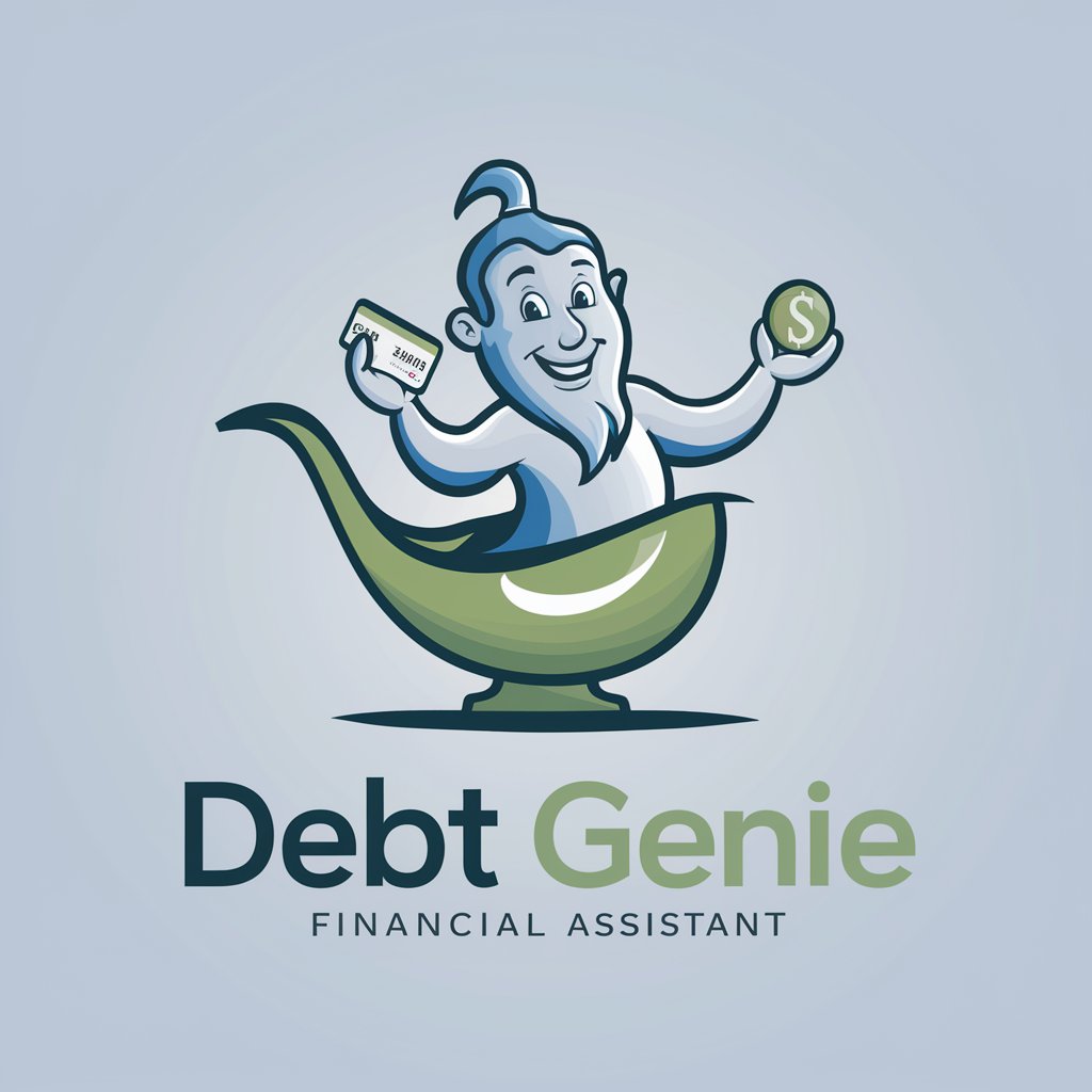 Debt Genie in GPT Store