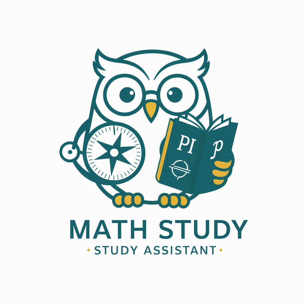 Math Study Assistant