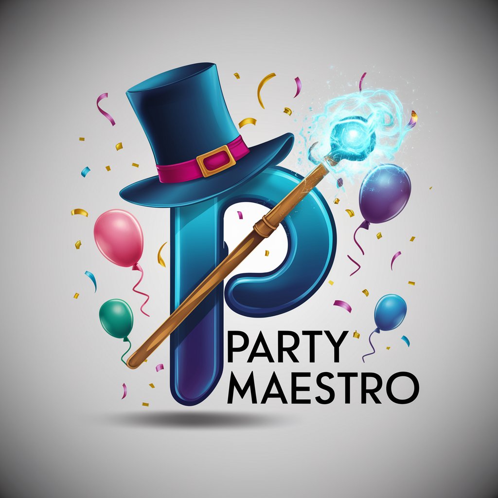 Party Maestro in GPT Store
