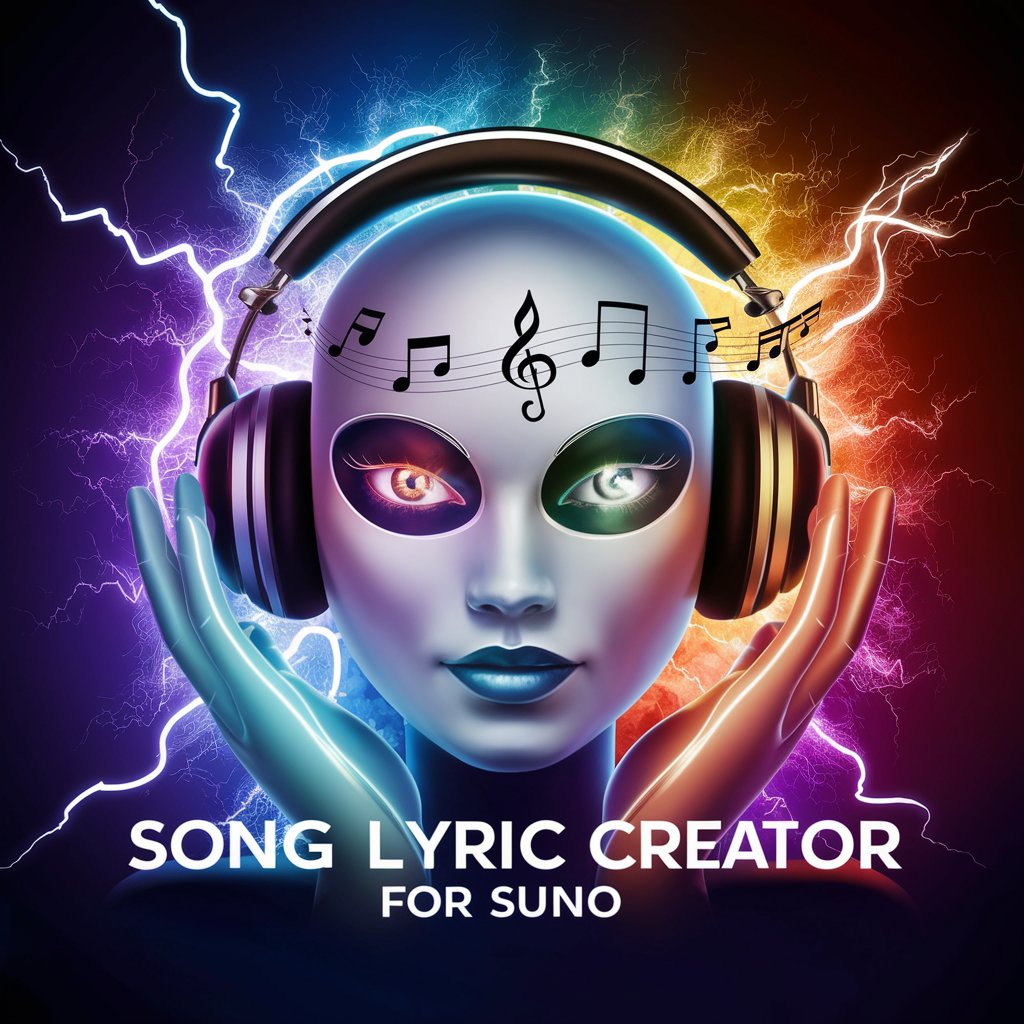 Song Lyric creator for Suno in GPT Store