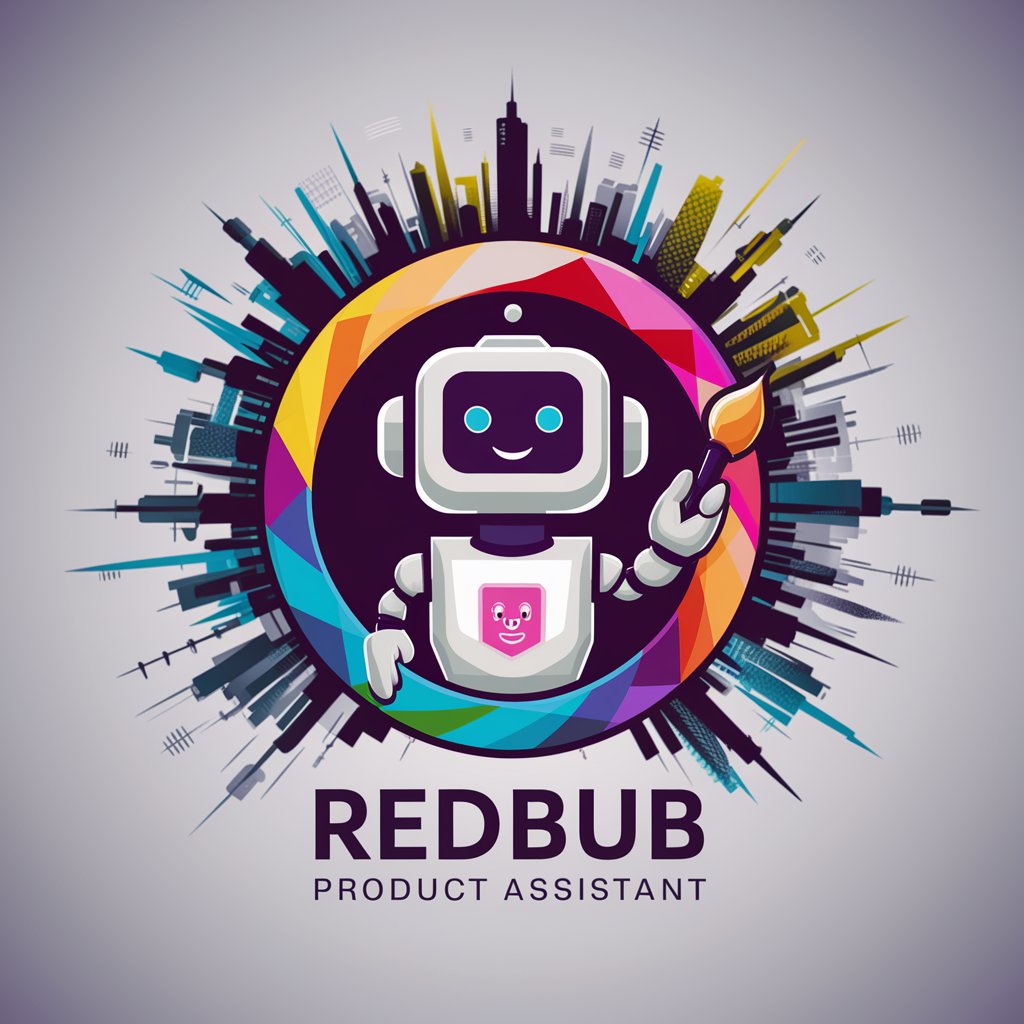 RedBub Product Assistant