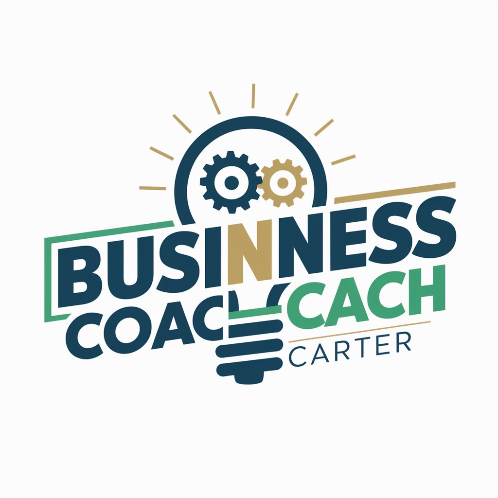 Business Coach Carter