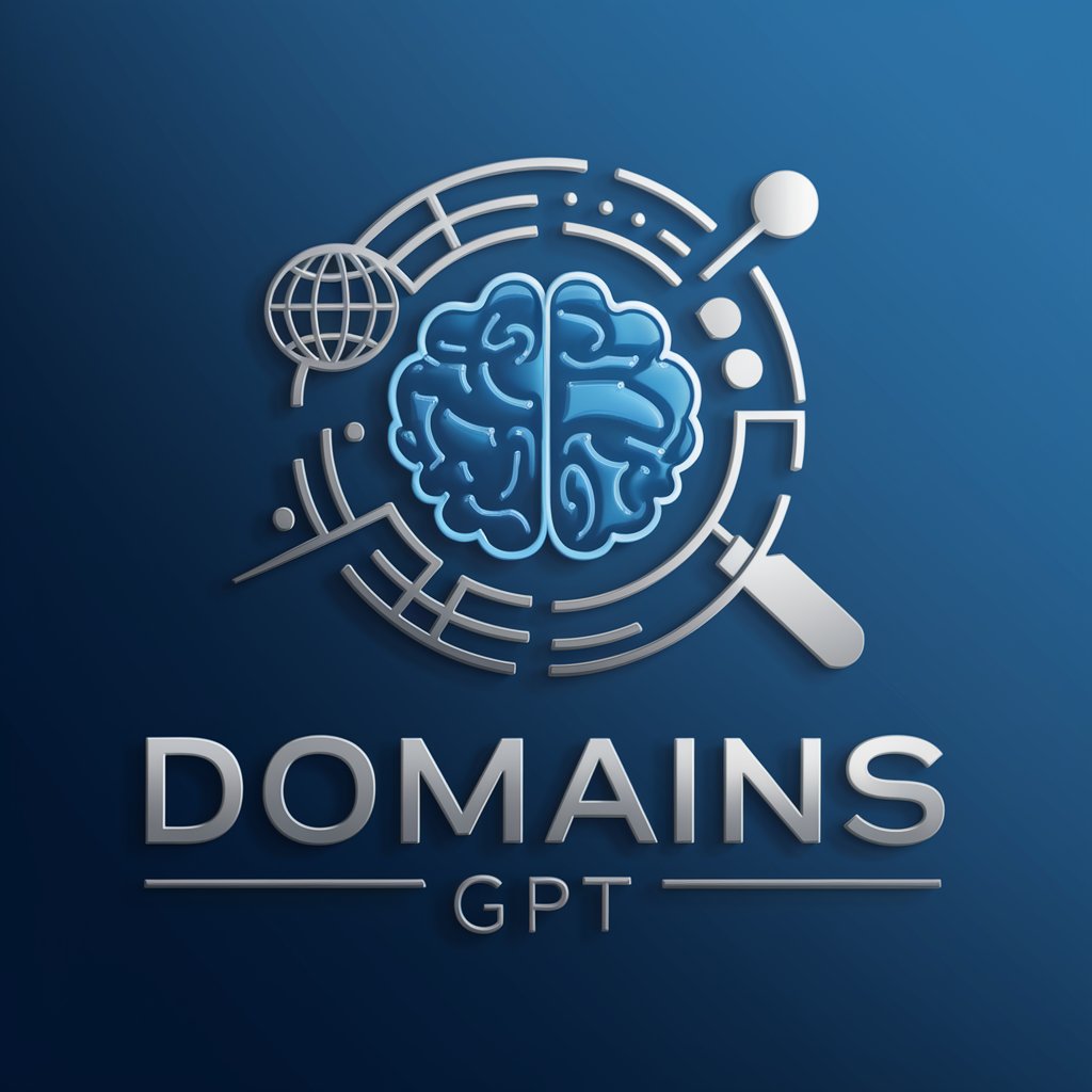 Domains GPT in GPT Store