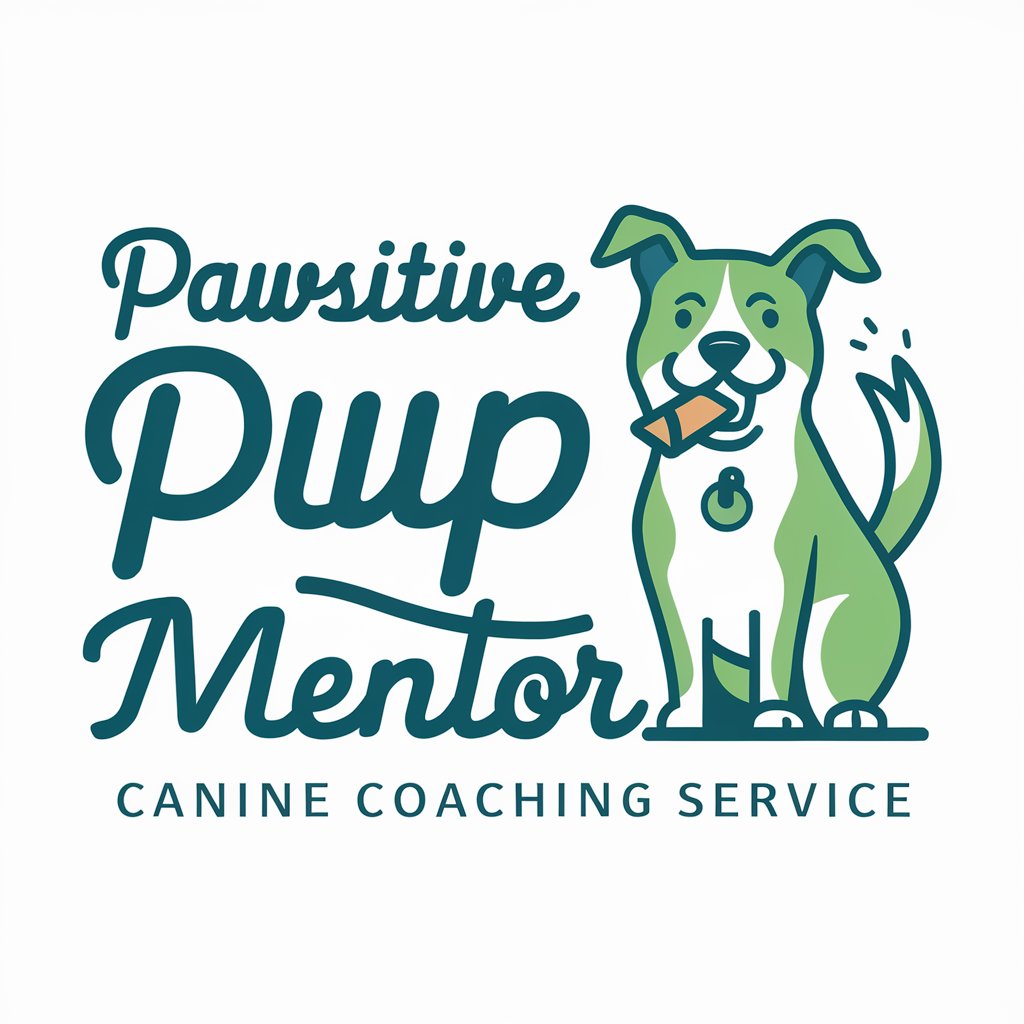 Pawsitive Pup Mentor