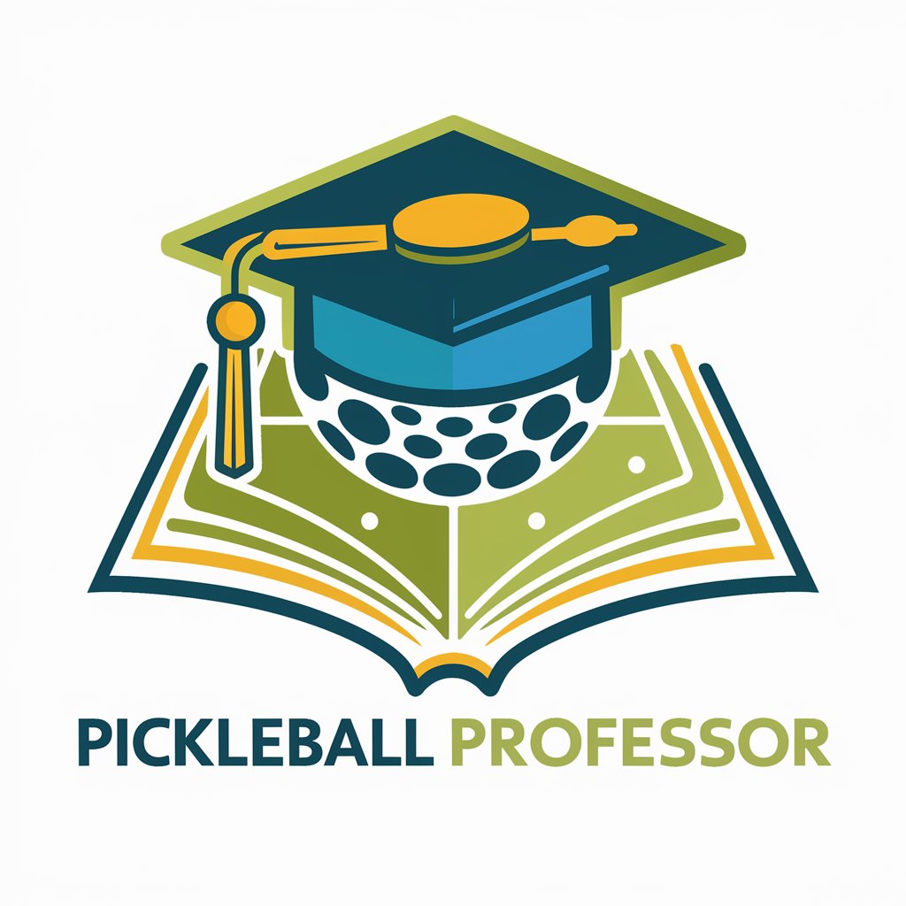 Pickleball Professor in GPT Store