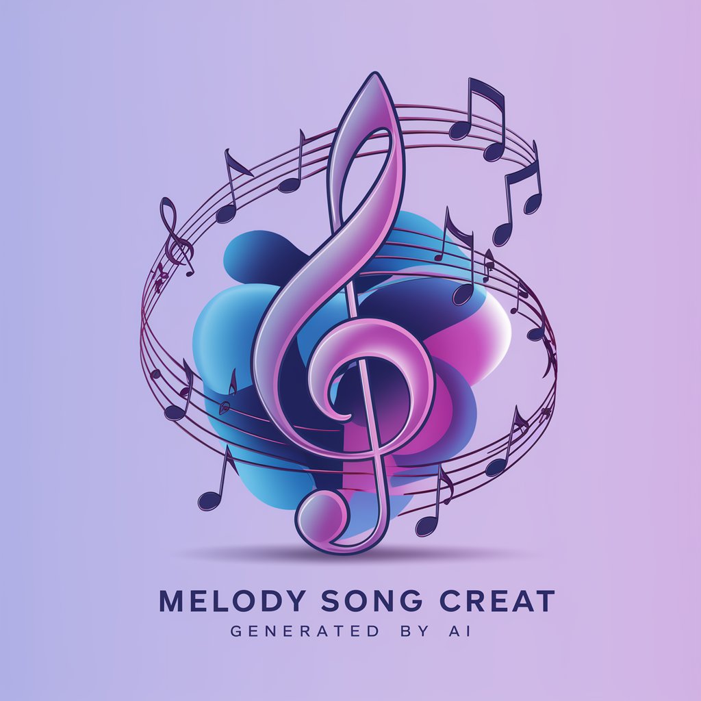 Melody Song Creat in GPT Store