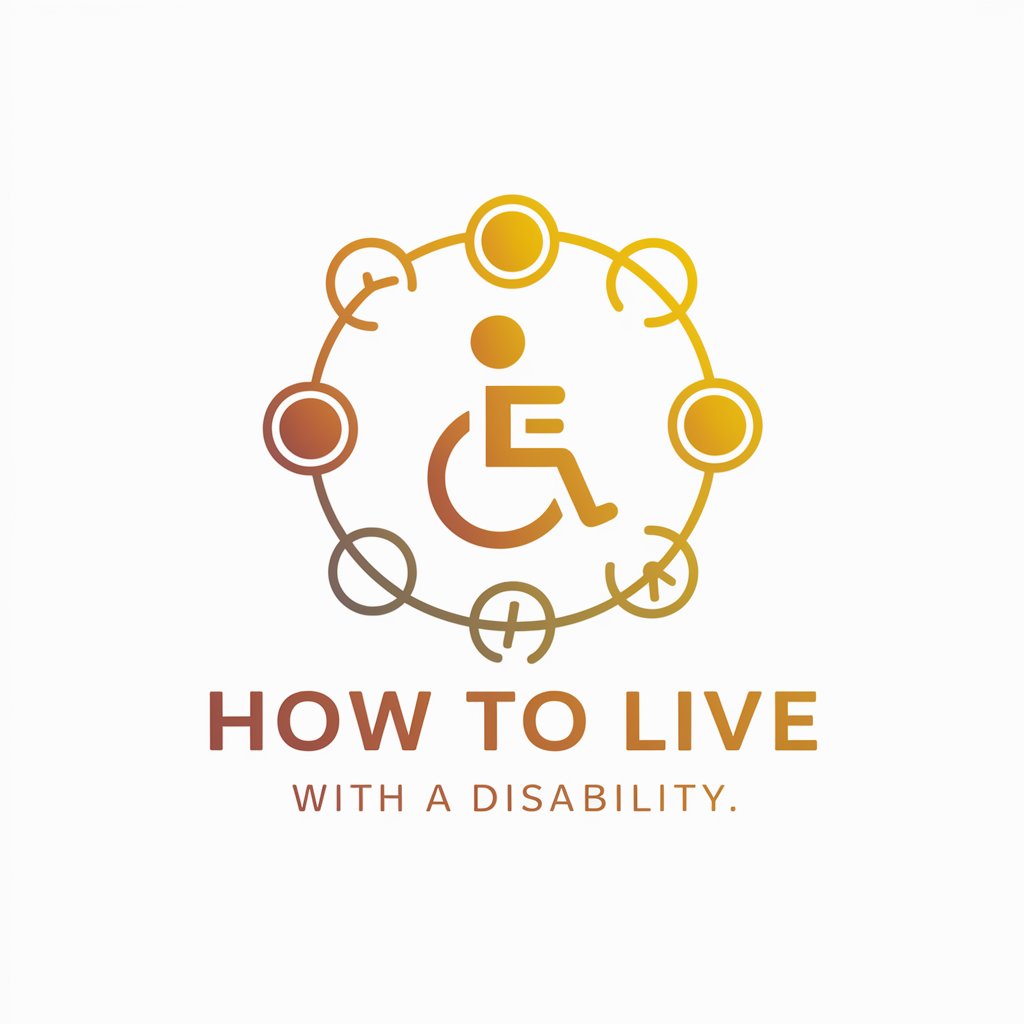 How to Live with a Disability in GPT Store