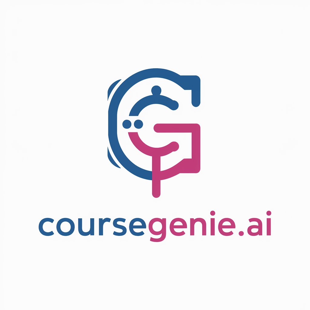 Creating structured courses by CourseGenie.ai