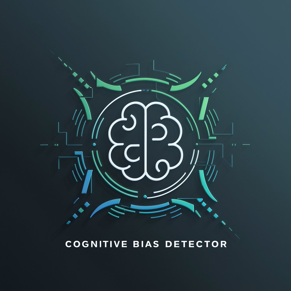 Cognitive Bias Detector in GPT Store