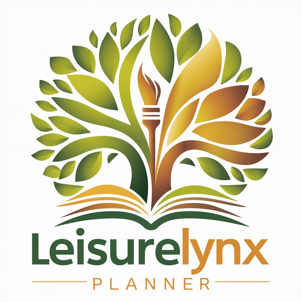 LeisureLynx Planner in GPT Store