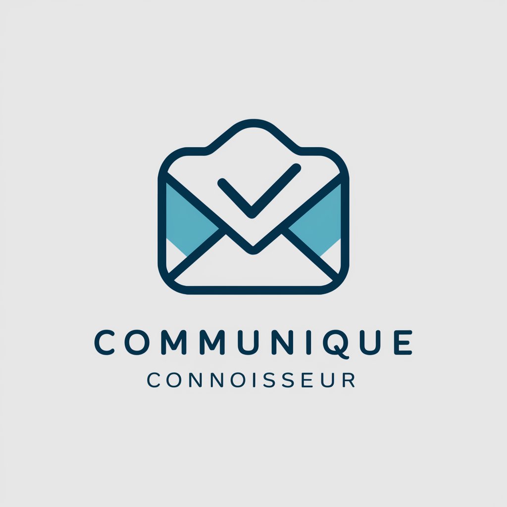 Communique Connoisseur in GPT Store