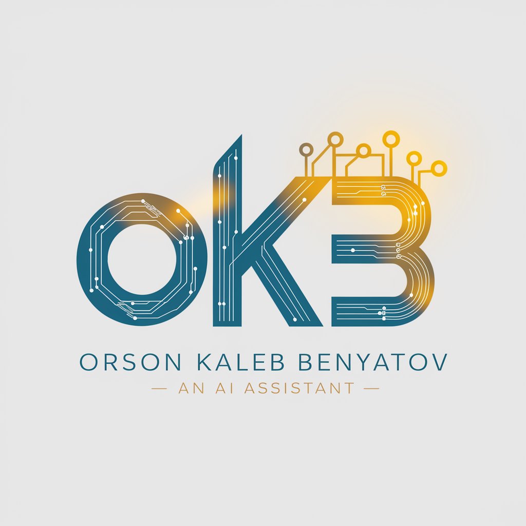 orson kaleb benyatov