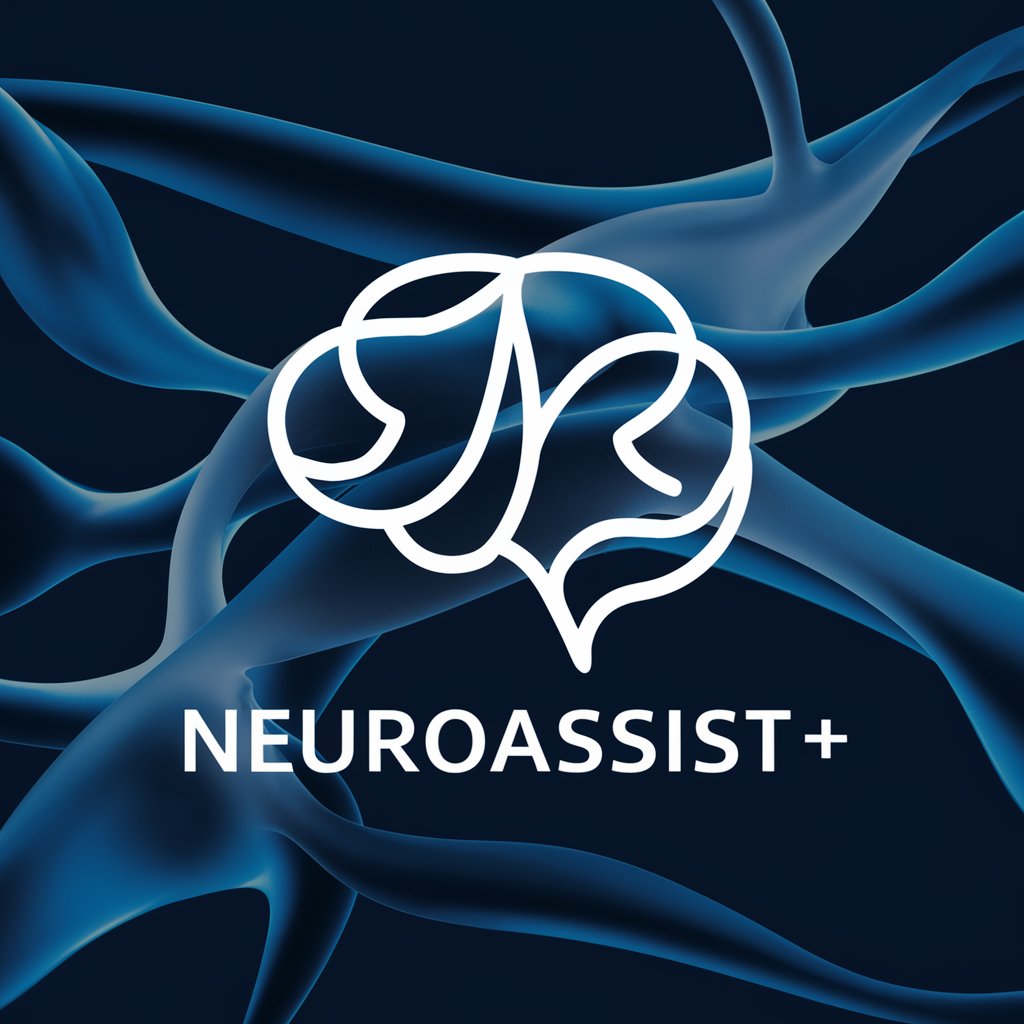 NeuroAssist+ in GPT Store