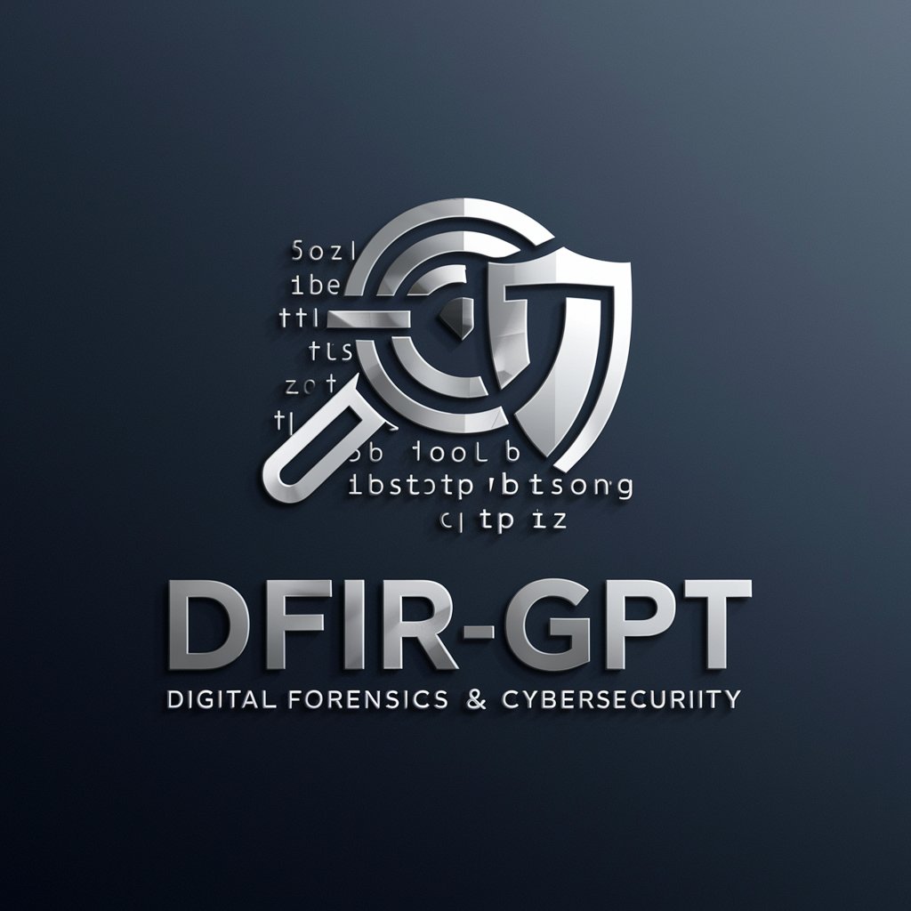 DFIR-GPT in GPT Store