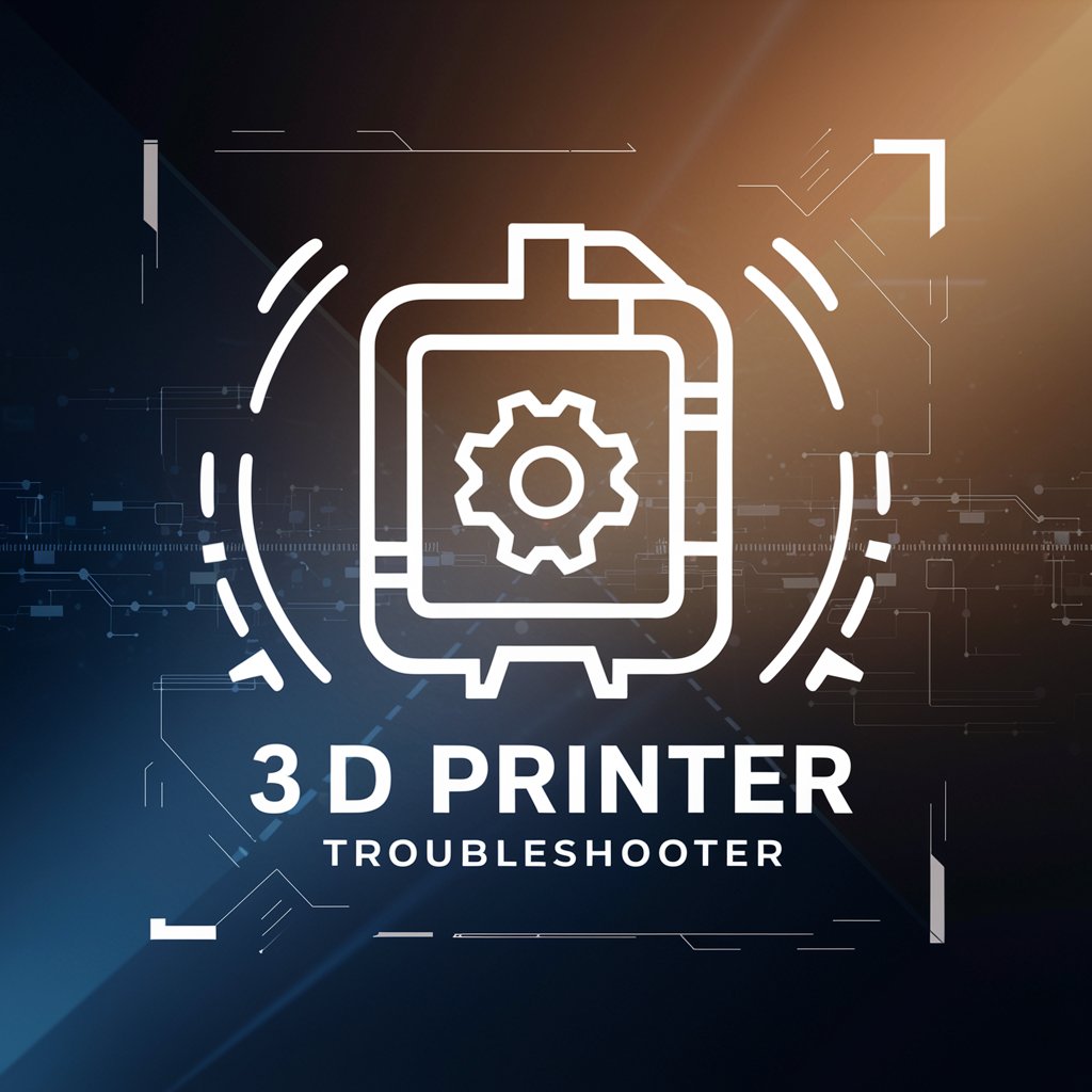 3D Print Troubleshooter