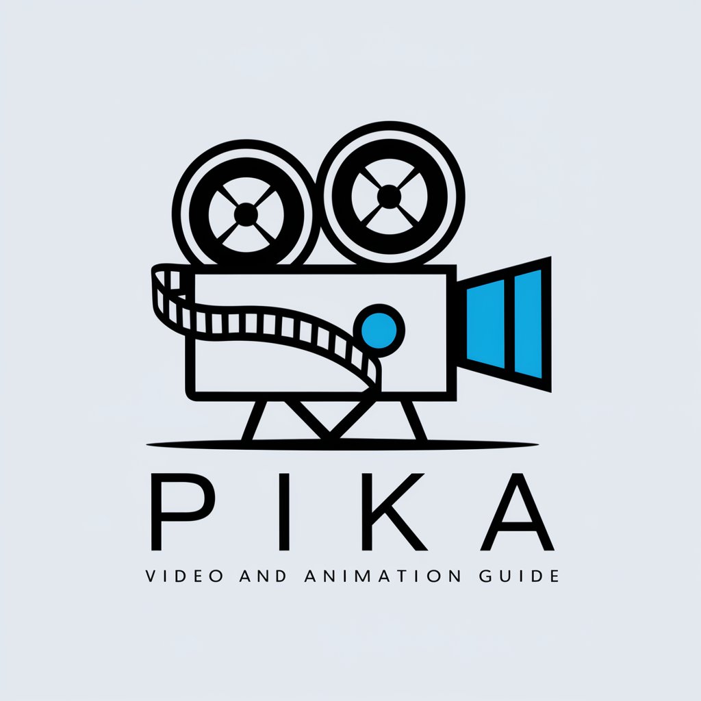 Pika Video and Animation Guide in GPT Store