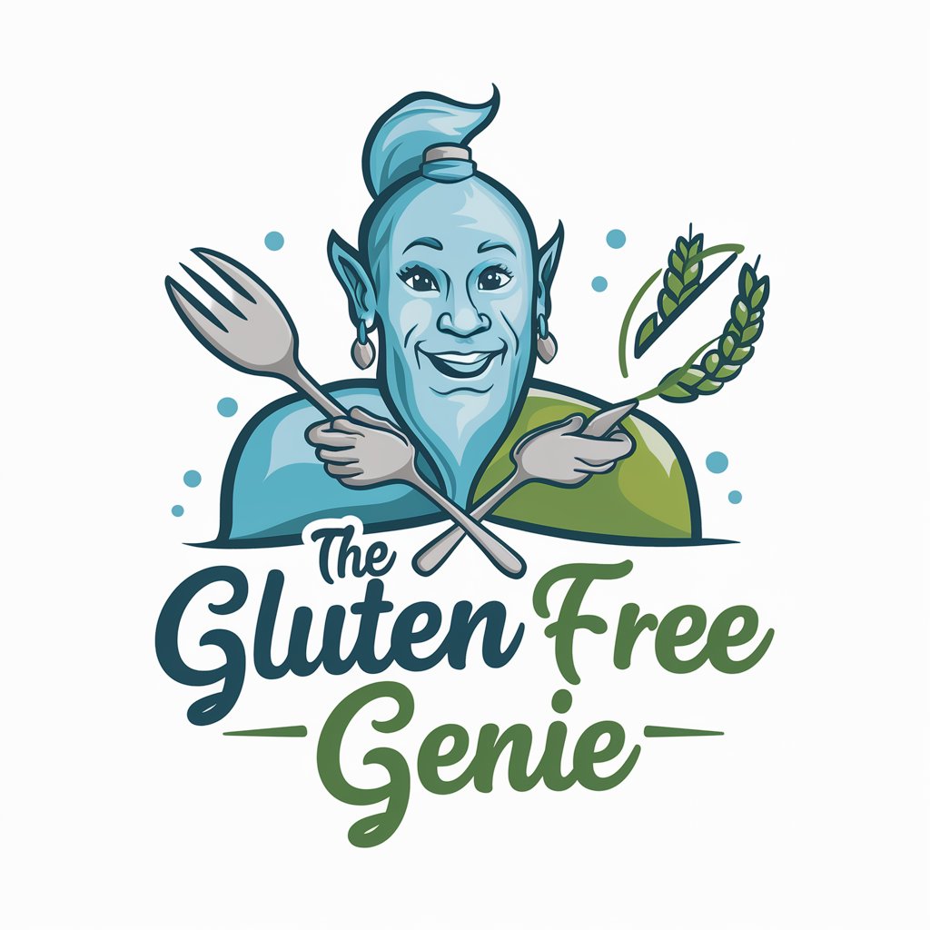 Gluten Free Genie in GPT Store