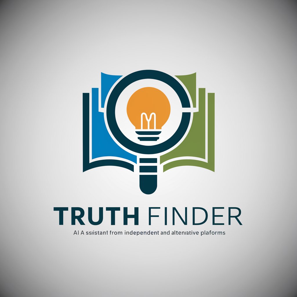 Truth Finder in GPT Store
