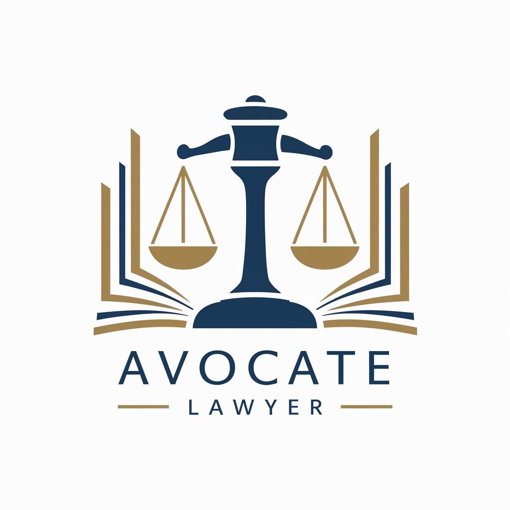 "Avocate - lawyer " in GPT Store