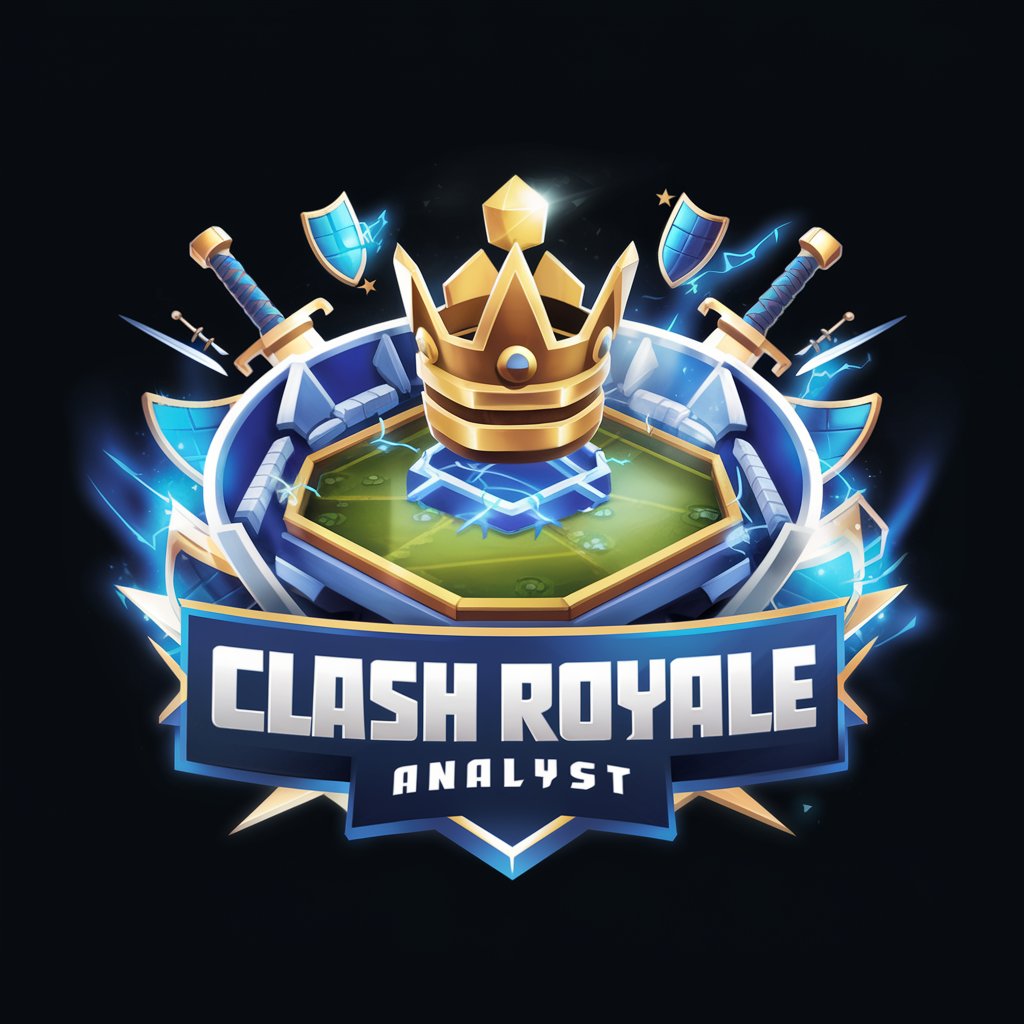 Clash Royale Analyst in GPT Store