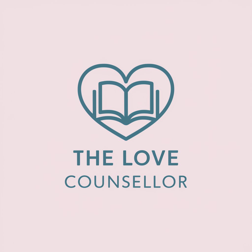The Love Counsellor in GPT Store