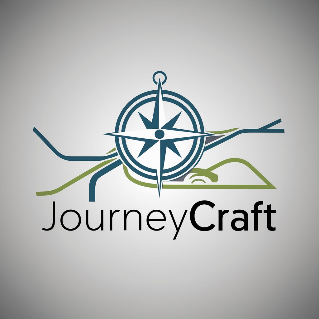 JourneyCraft in GPT Store