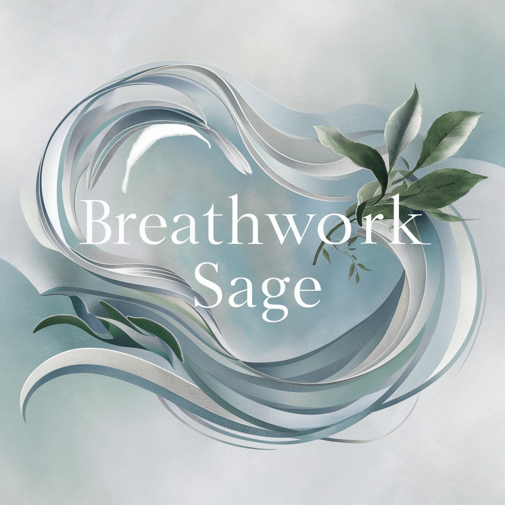 Breathwork Sage in GPT Store