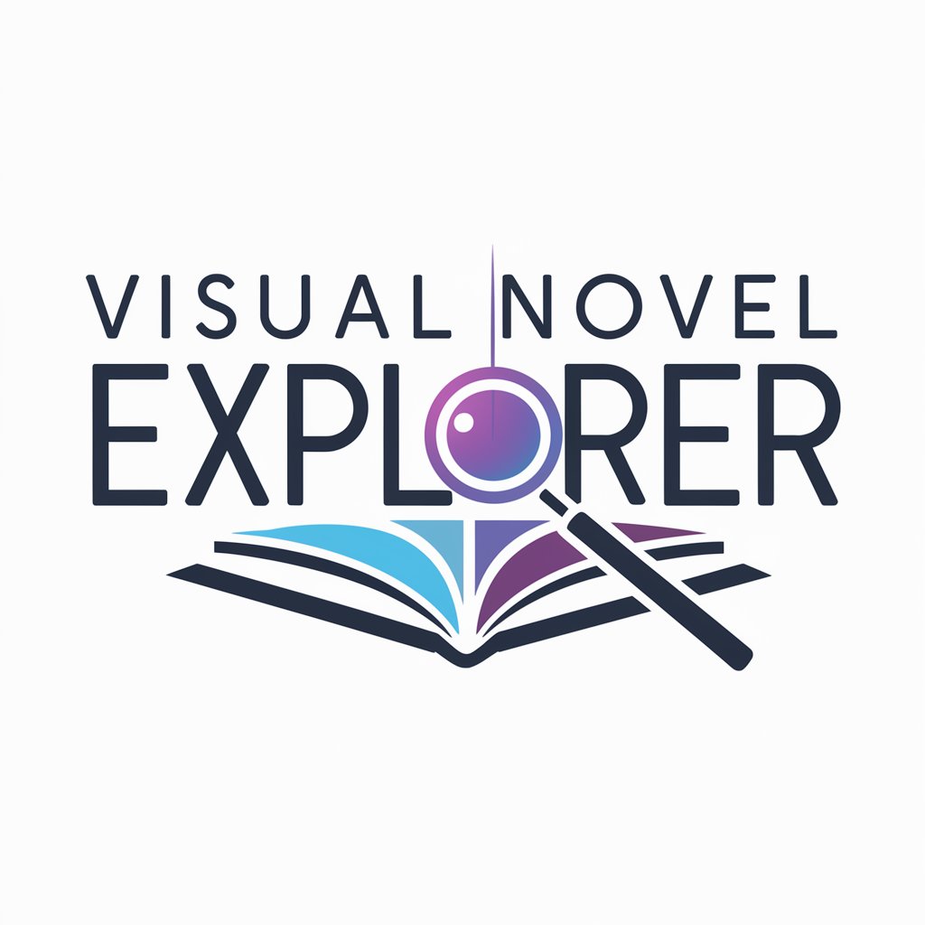 Visual Novel Explorer