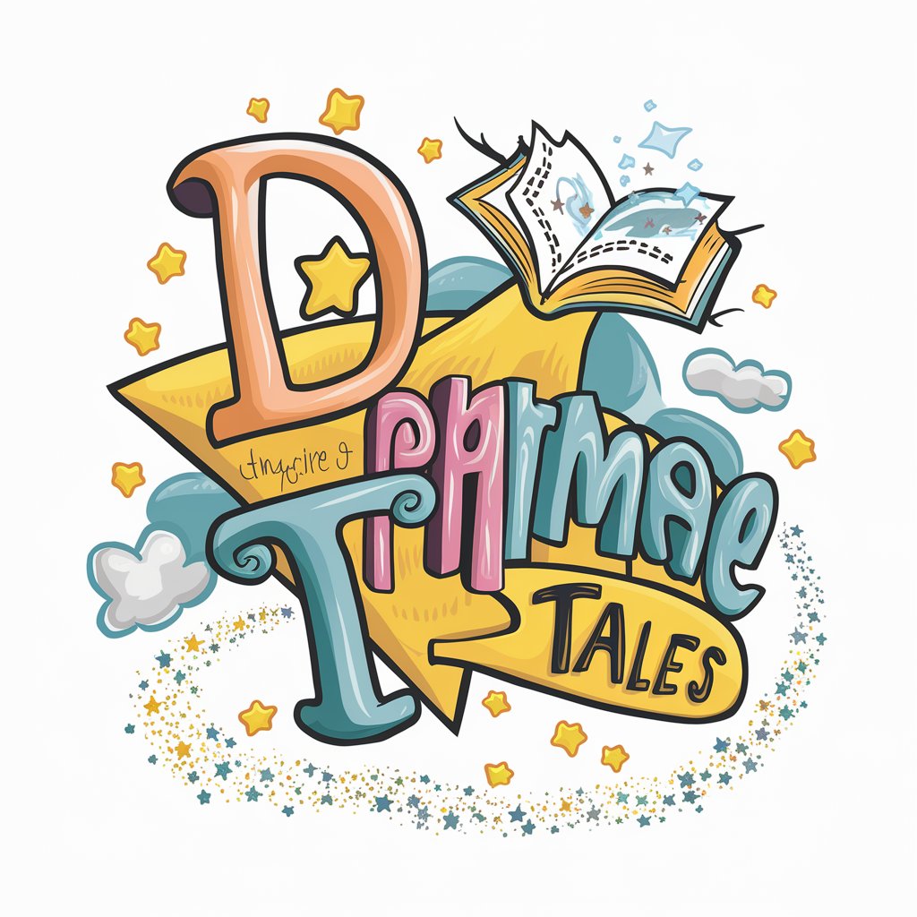 Dreamtime Tales in GPT Store