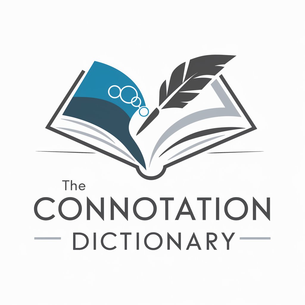 The Connotation Dictionary in GPT Store