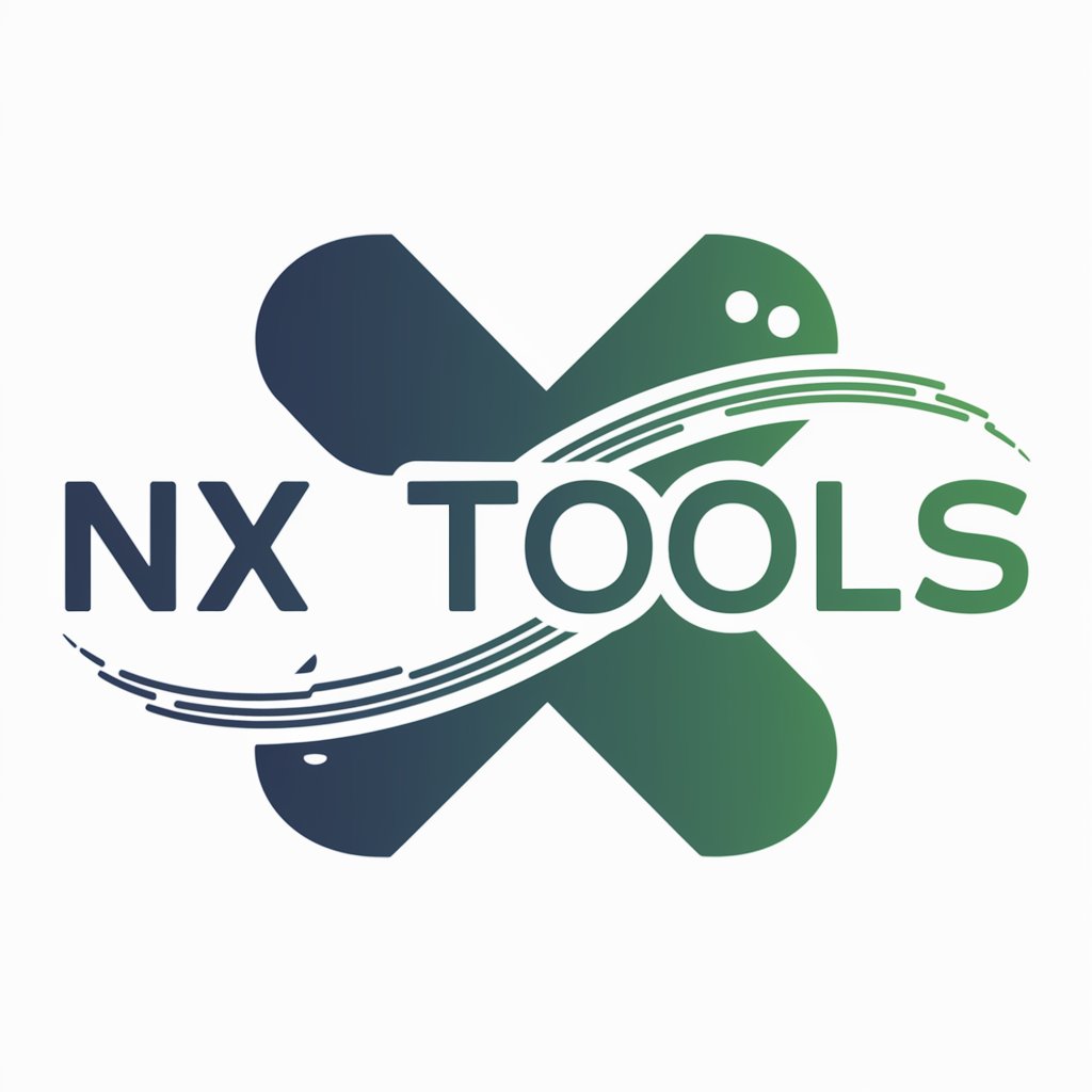 NX Tools in GPT Store