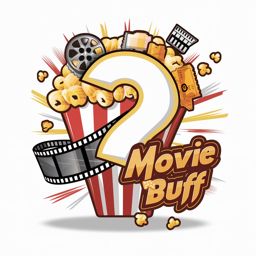 Movie Buff in GPT Store