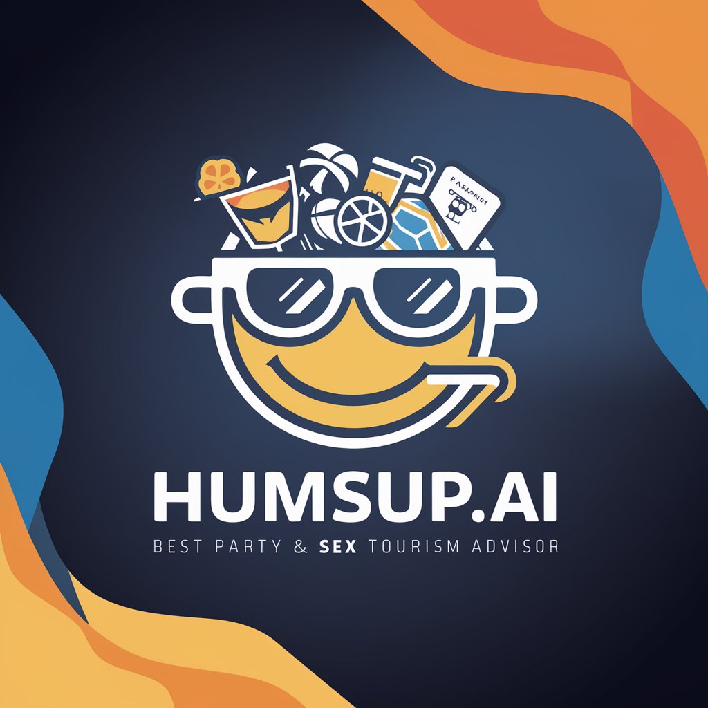 HumSup.AI - Best Party & Sex  tourism Advisor in GPT Store