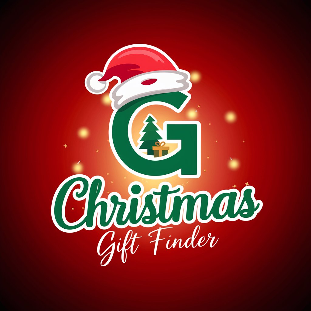 Christmas Gift Finder in GPT Store