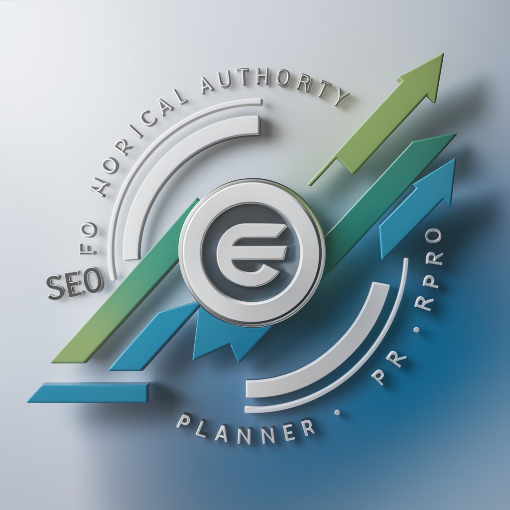 SEO Topical Authority Planner Pro