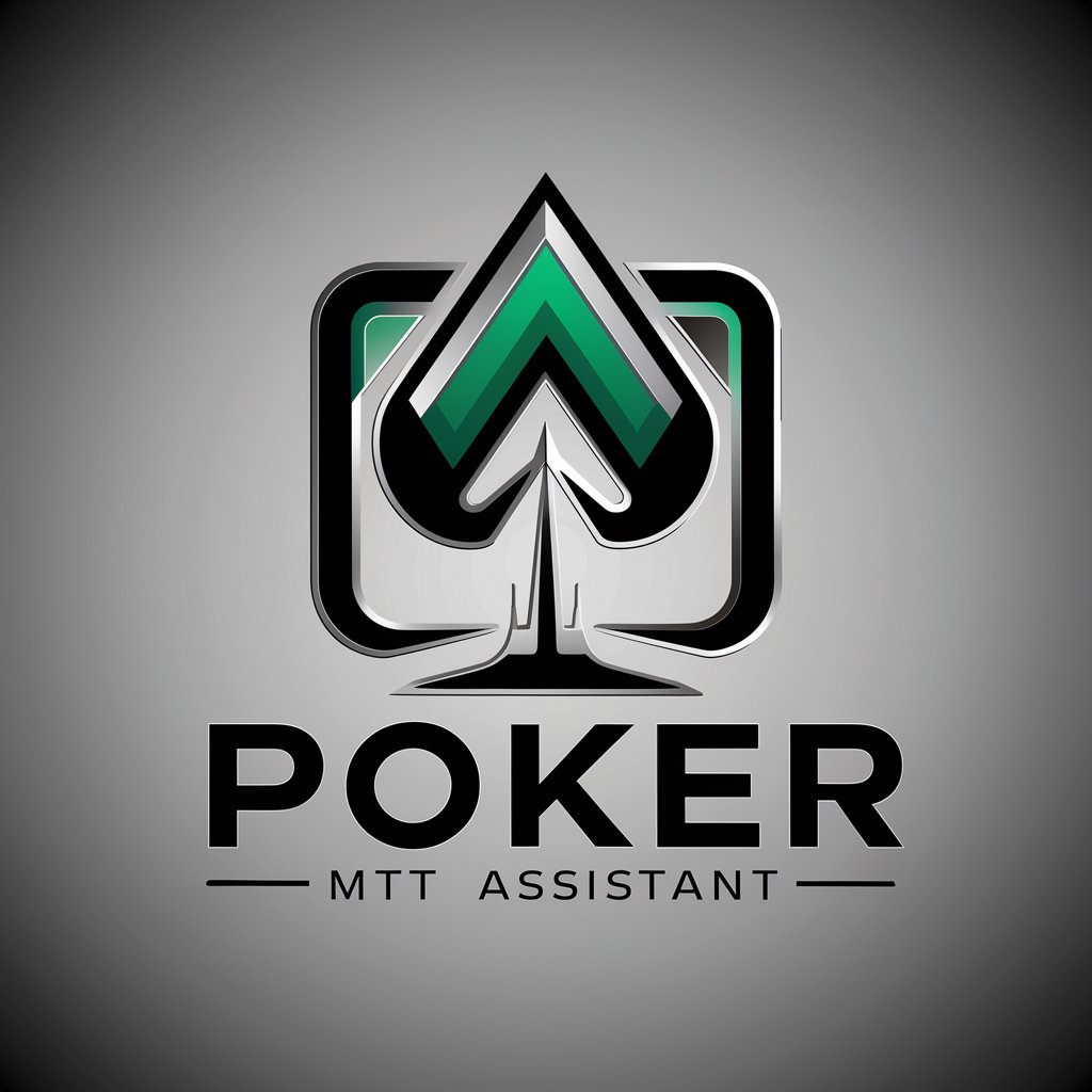 Poker MTT Assistant in GPT Store