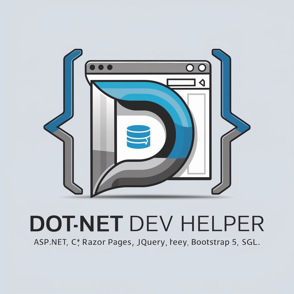 DotNet Dev Helper