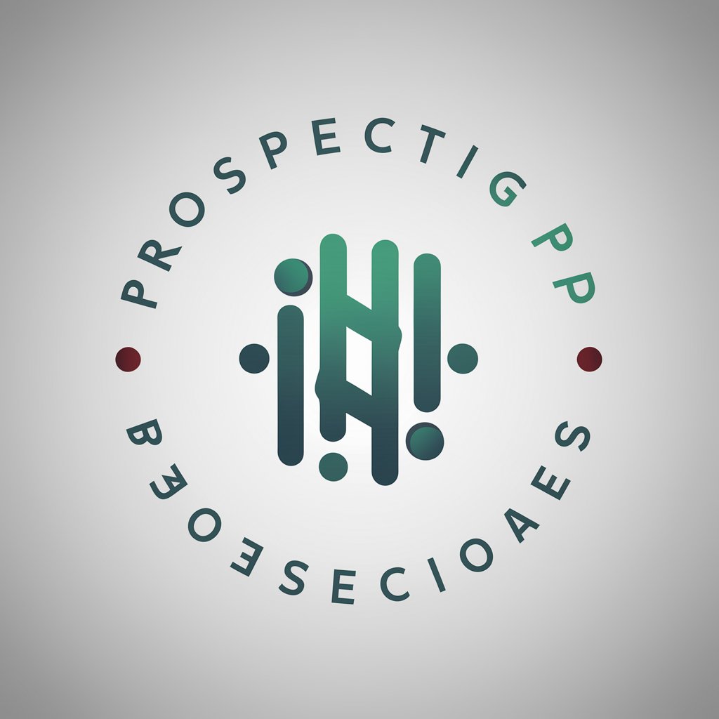 Prospecting Pro in GPT Store