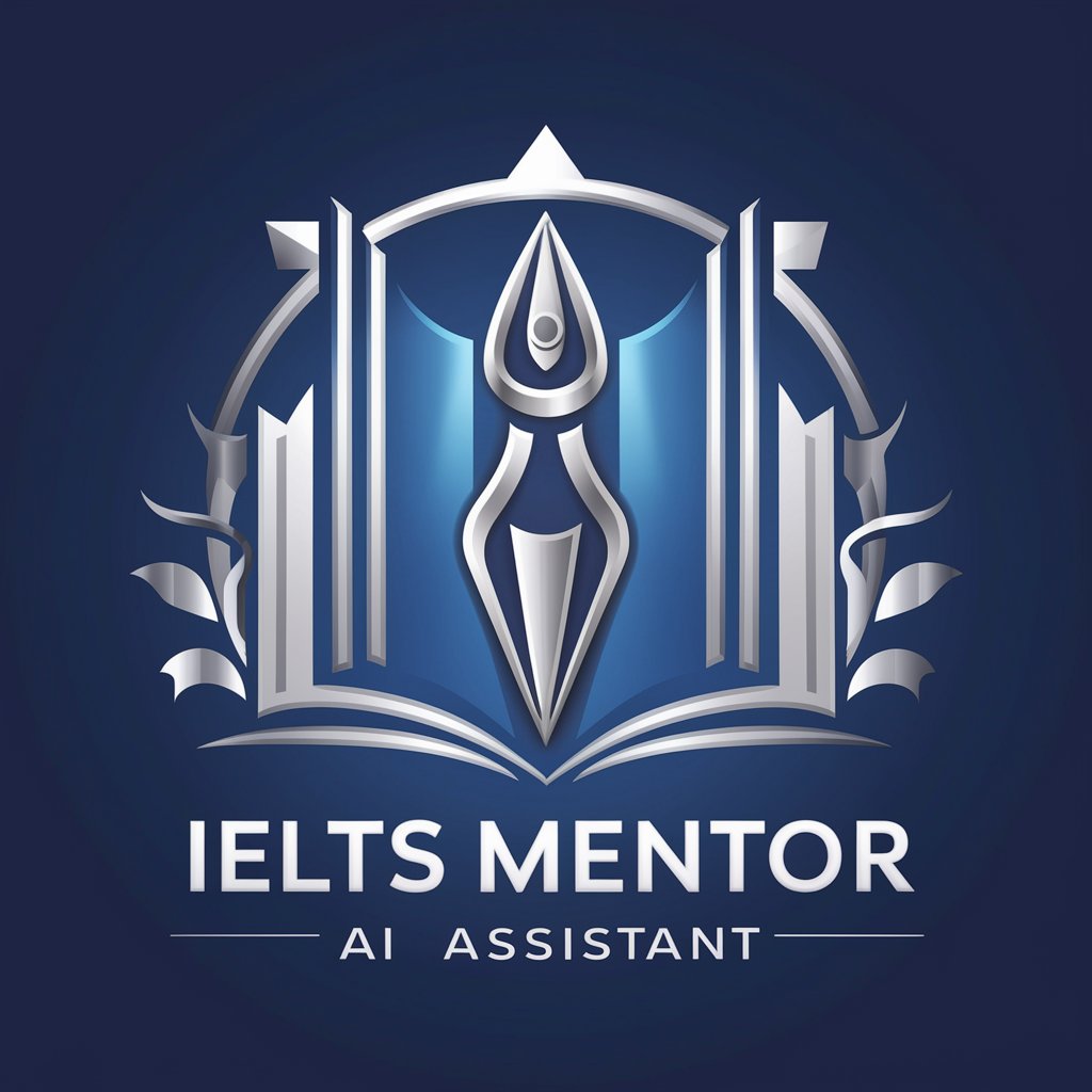 IELTS Mentor in GPT Store