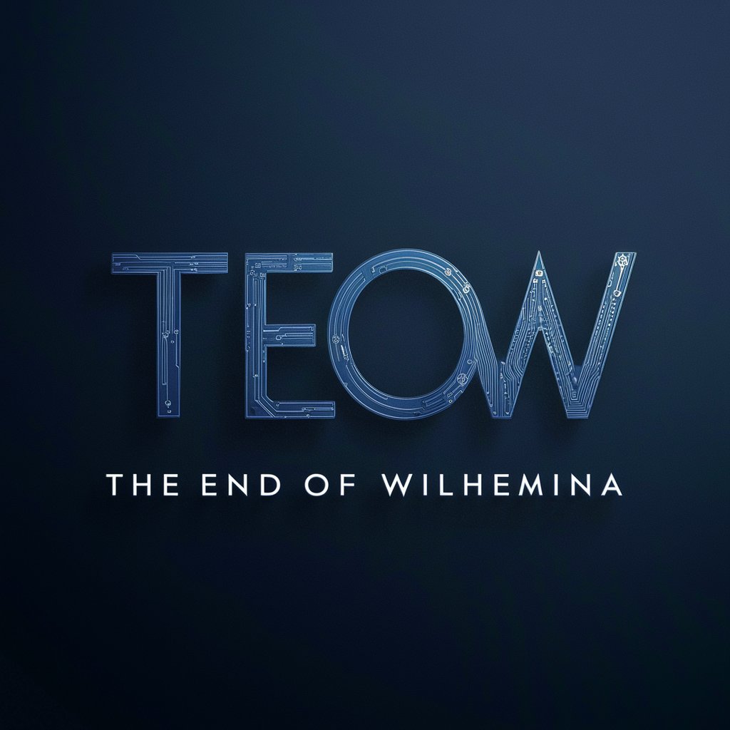 The End Of Wilhemina meaning?